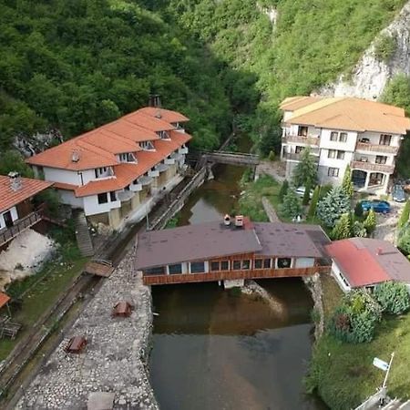 Eco Complex Smilyan Hotel Smilyan  Bagian luar foto