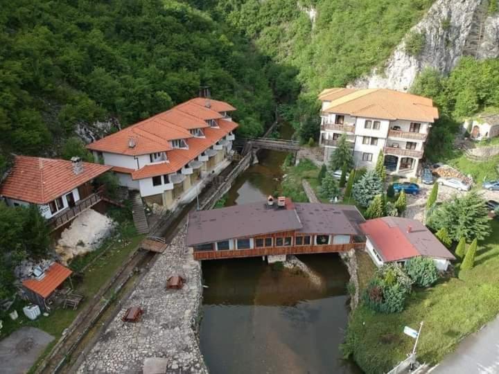 Eco Complex Smilyan Hotel Smilyan  Bagian luar foto