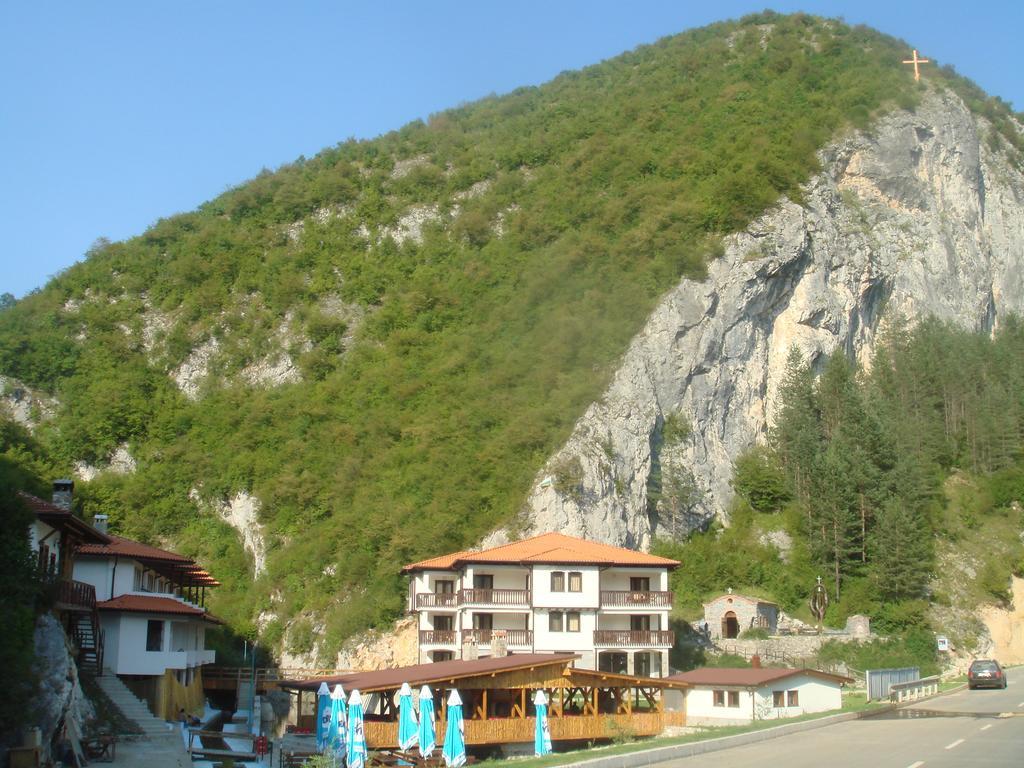 Eco Complex Smilyan Hotel Smilyan  Bagian luar foto