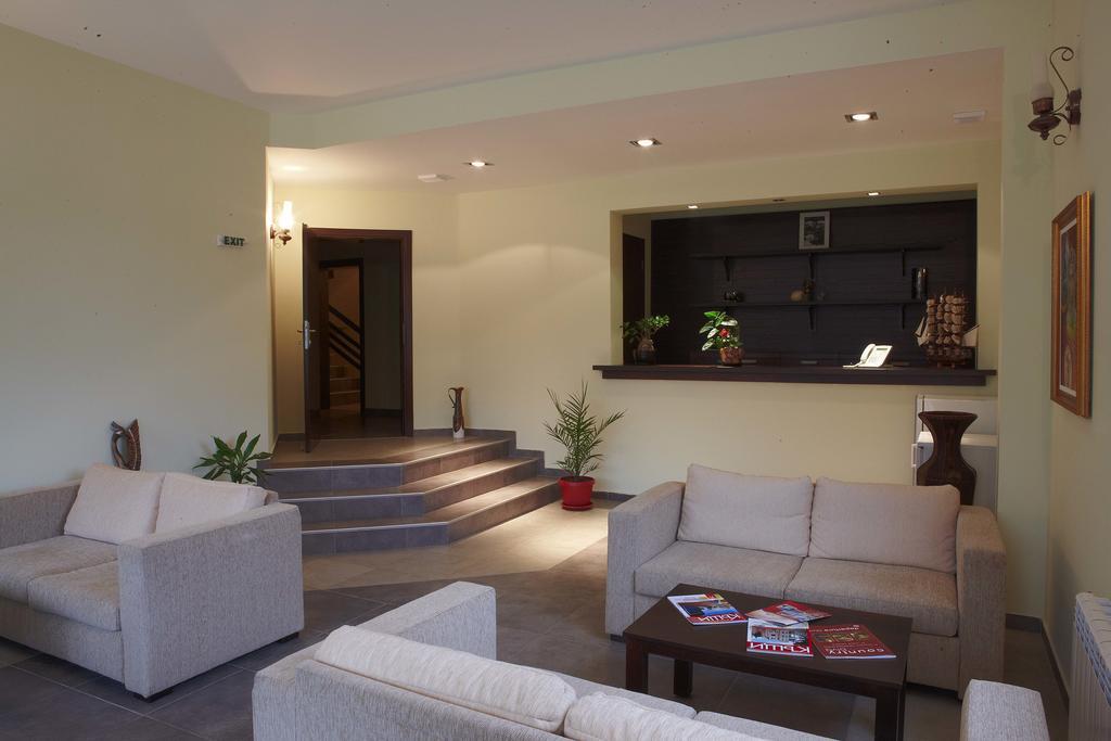 Eco Complex Smilyan Hotel Smilyan  Bagian luar foto